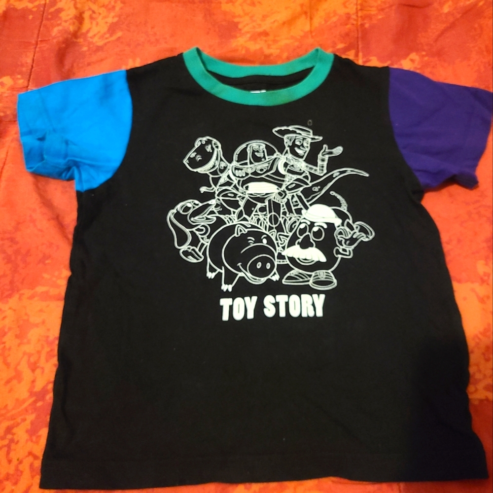 Toy Story Shirt 2T 3T
